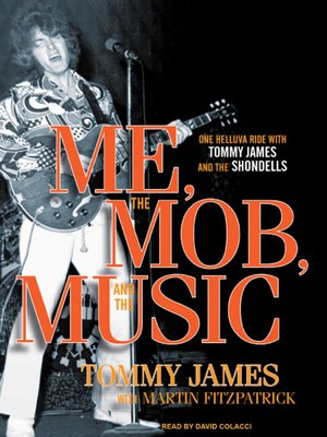 cover image of Me, the Mob, and the Music